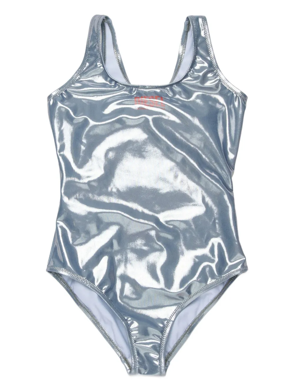 Купальник Mifog с открытой спиной Diesel Kids, серебряный
Купальник Mifog с открытой спиной Diesel Kids, серебряный