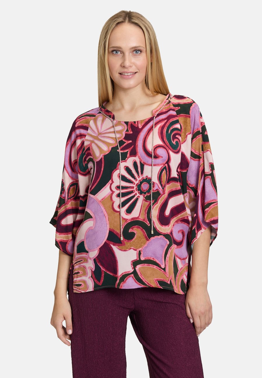 Блуза Cartoon MIT MUSTER, Violett/Rosa/Purple
Блуза Cartoon MIT MUSTER, Violett/Rosa/Purple