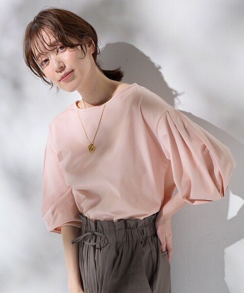 Топ с заправленными рукавами ANY, розовый
Топ с заправленными рукавами ANY, розовый