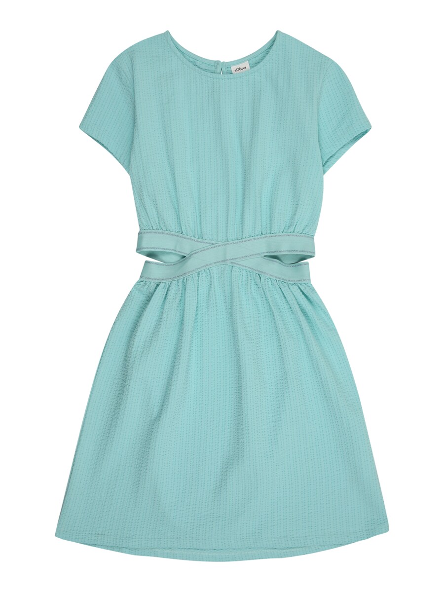 Платье s.Oliver, зеленый
Платье s.Oliver, зеленый