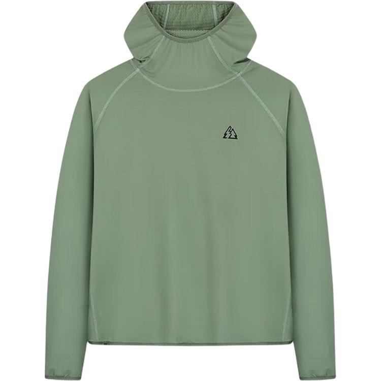 361° Толстовка Men's Oil Green с капюшоном, умеренная, Regular
361° Толстовка Men's Oil Green с капюшоном, умеренная, Regular
