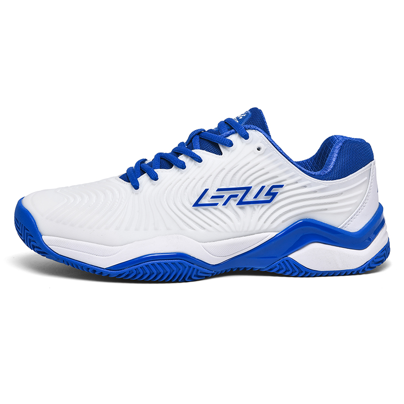 LEFUS Амортизирующие нескользящие износостойкие низкие теннисные кроссовки унисекс бело-голубые, цвет White Blue
LEFUS Амортизирующие нескользящие износостойкие низкие теннисные кроссовки унисекс бело-голубые, цвет White Blue