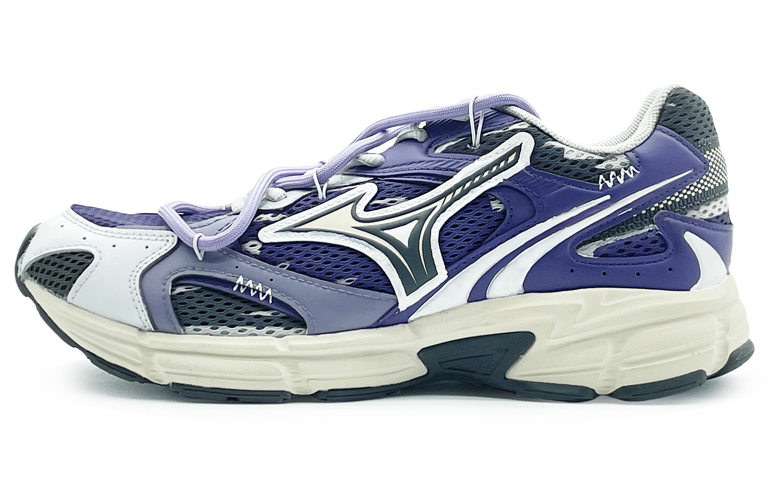 Кроссовки Speed 2K Lifestyle унисекс с низким верхом белого/фиолетового цвета Mizuno, Фиолетовый, Кроссовки Speed 2K Lifestyle унисекс с низким верхом белого/фиолетового цвета Mizuno
Кроссовки Speed 2K Lifestyle унисекс с низким верхом белого/фиолетового цвета Mizuno, Фиолетовый, Кроссовки Speed 2K Lifestyle унисекс с низким верхом белого/фиолетового цвета Mizuno
