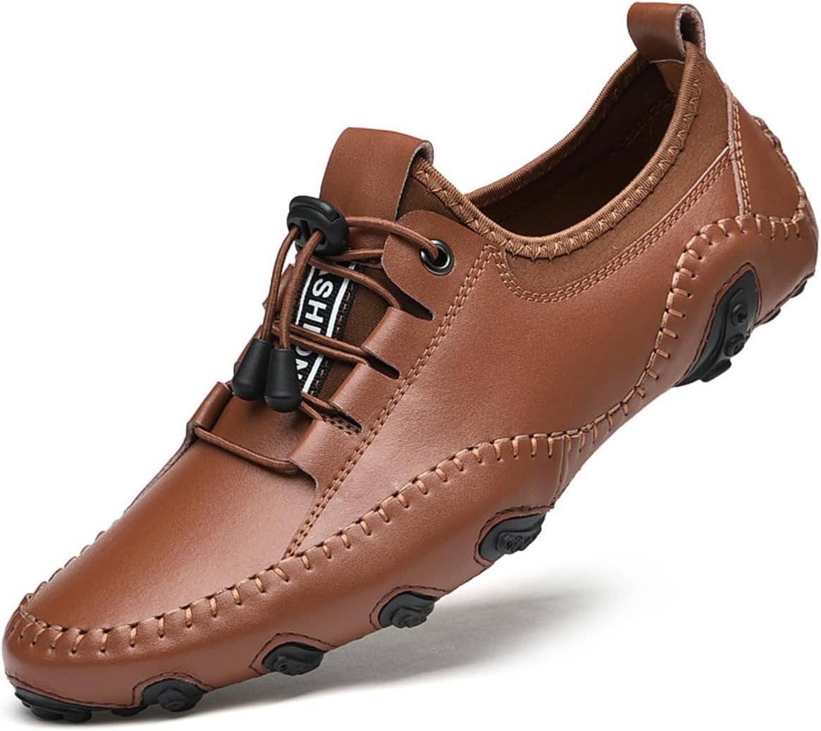 Мужские повседневные слипоны AngryMonkey для ходьбы и вождения, удобные, регулируемые, ручной работы, легкие, дышащие, пенни-лоаферы, мокасины, туфли на плоской подошве для отпуска, коричневый
Мужские повседневные слипоны AngryMonkey для ходьбы и вождения, удобные, регулируемые, ручной работы, легкие, дышащие, пенни-лоаферы, мокасины, туфли на плоской подошве для отпуска, коричневый