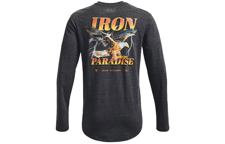 Мужская футболка Under Armour, цвет Black
Мужская футболка Under Armour, цвет Black