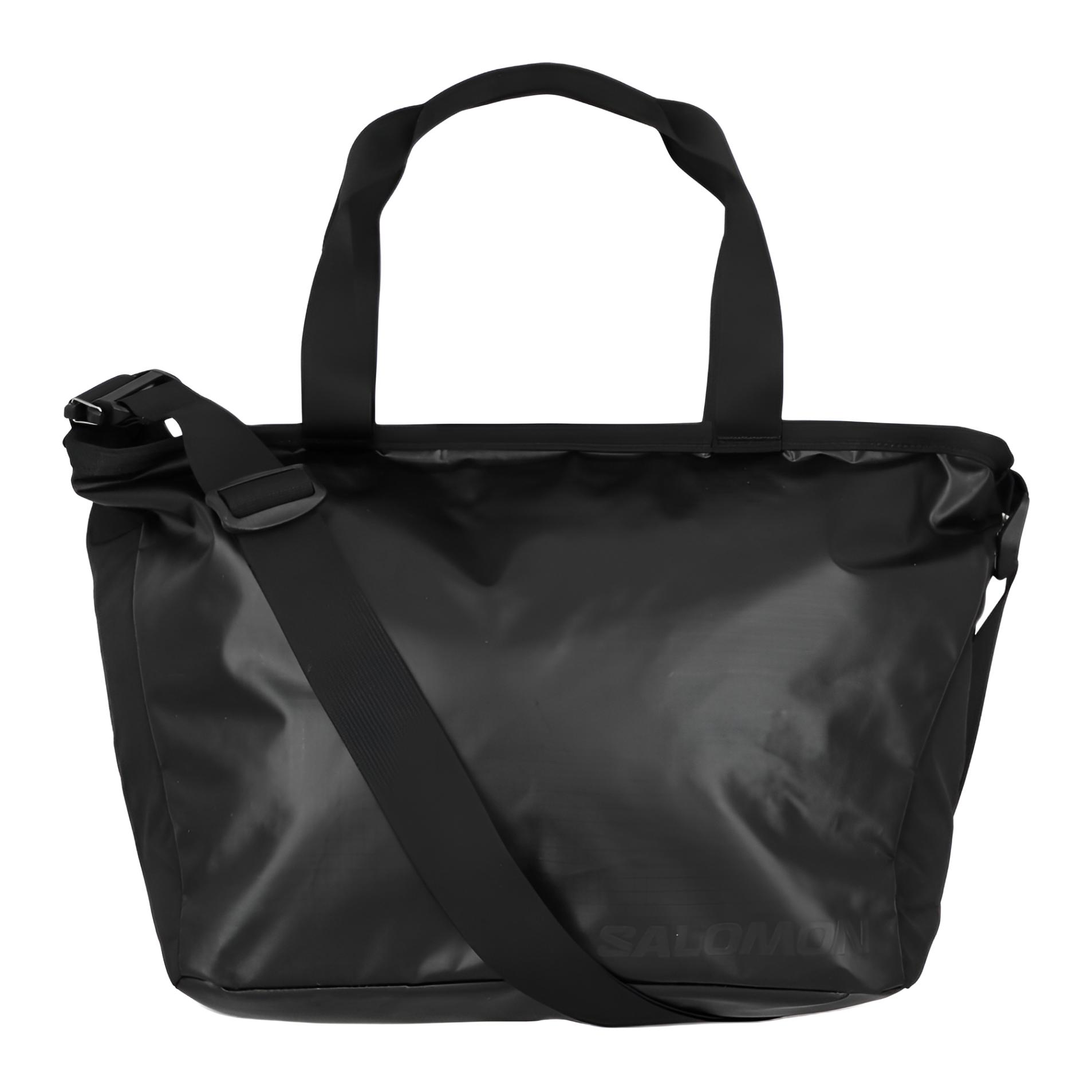 SALOMON Маленькая черная унисекс сумка, Black
SALOMON Маленькая черная унисекс сумка, Black