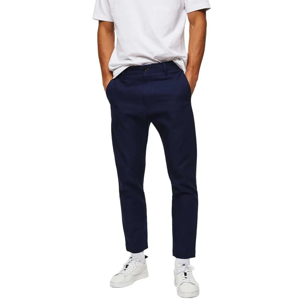 Брюки чинос Diesel Jared NL, синий
Брюки чинос Diesel Jared NL, синий