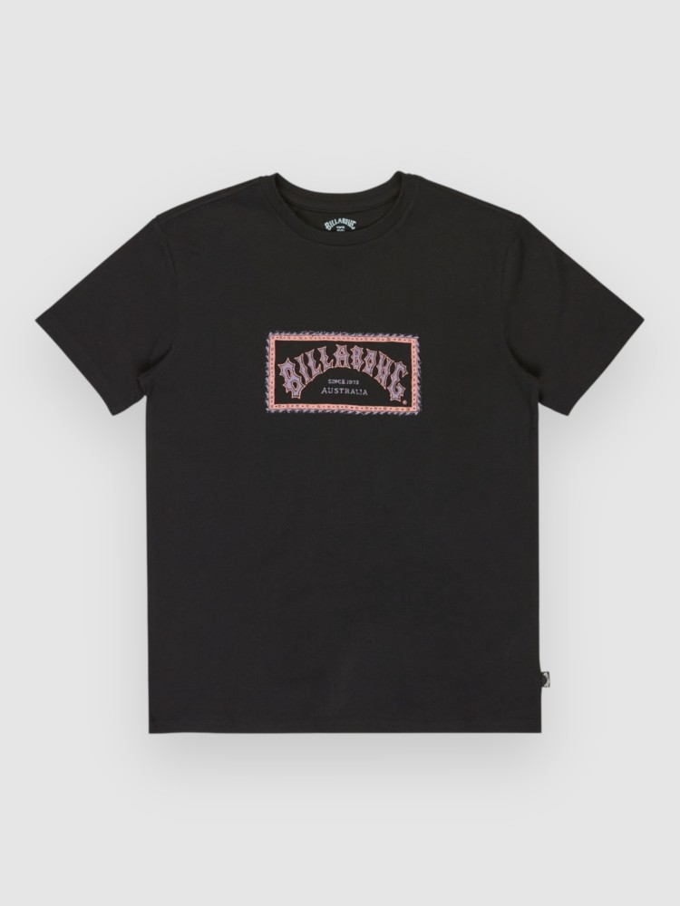 Футболка Billabong Arch Frame Kids T-Shirt, black
Футболка Billabong Arch Frame Kids T-Shirt, black