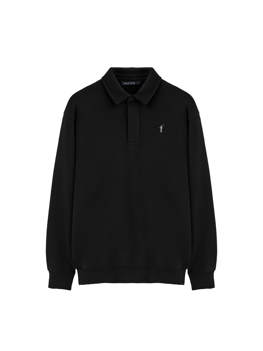 Толстовка Polo Club, черный
Толстовка Polo Club, черный