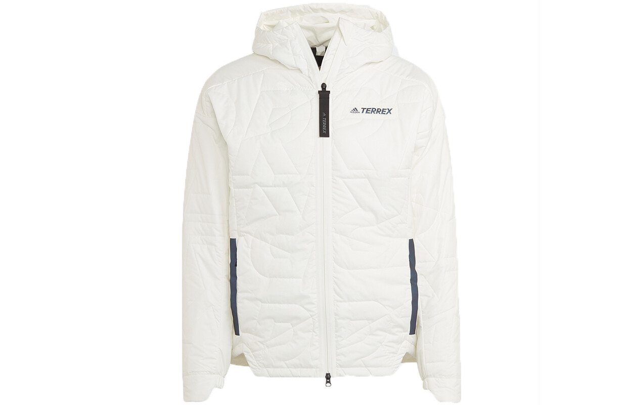 Adidas Мужская стеганая куртка, Белый
Adidas Мужская стеганая куртка, Белый