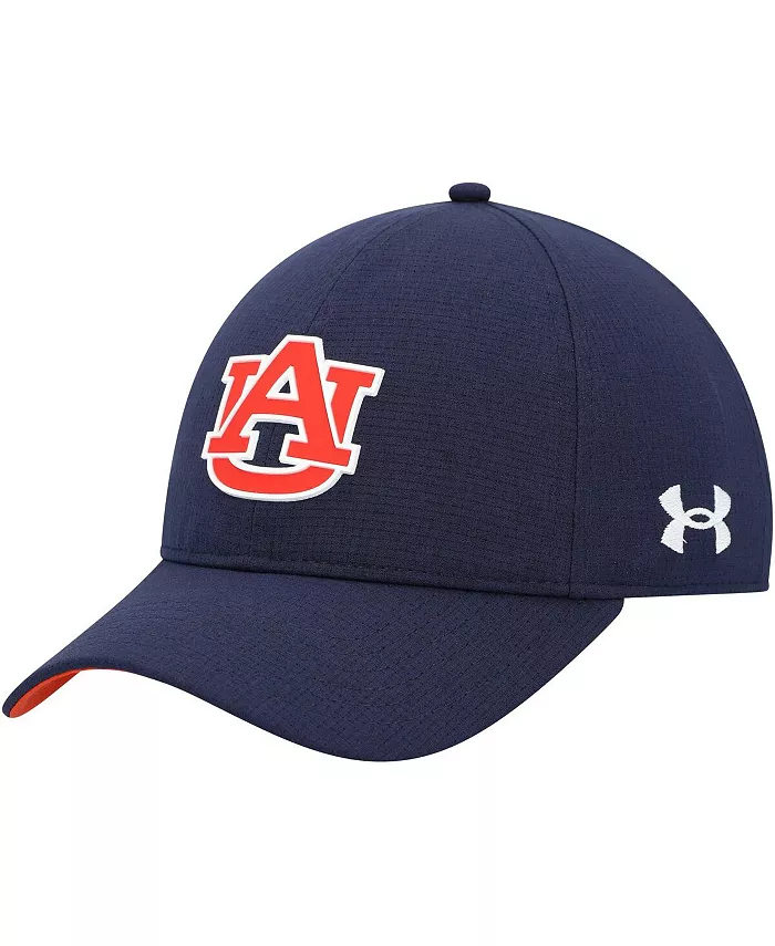 Женская регулируемая бейсболка Auburn Tigers Sideline Airvent Performance в темно-синем цвете Under Armour
Женская регулируемая бейсболка Auburn Tigers Sideline Airvent Performance в темно-синем цвете Under Armour