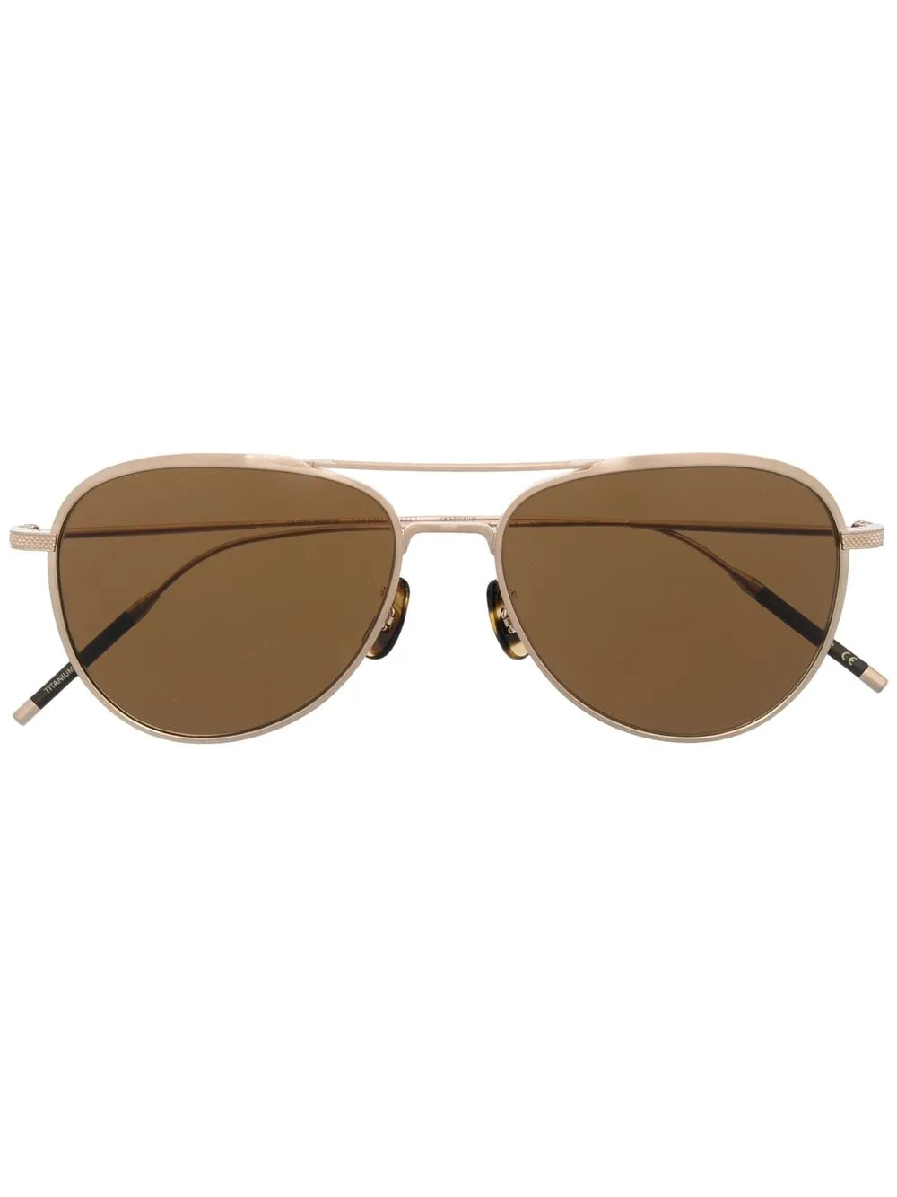 Солнцезащитные очки-авиаторы TK-2 Oliver Peoples, золотистый
Солнцезащитные очки-авиаторы TK-2 Oliver Peoples, золотистый