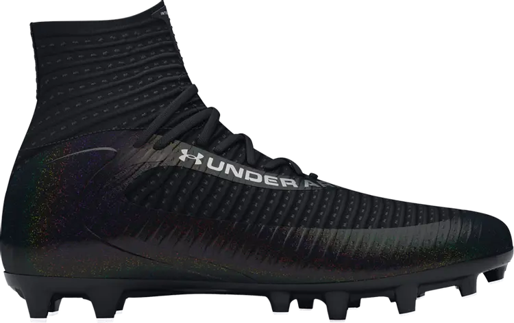 Кроссовки Highlight 2 MC Knit 'Black Metallic Steel', черный
Кроссовки Highlight 2 MC Knit 'Black Metallic Steel', черный