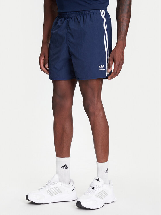 Спортивные шорты обычного кроя adicolor Classics Sprinter IB9952 Adidas, синий
Спортивные шорты обычного кроя adicolor Classics Sprinter IB9952 Adidas, синий