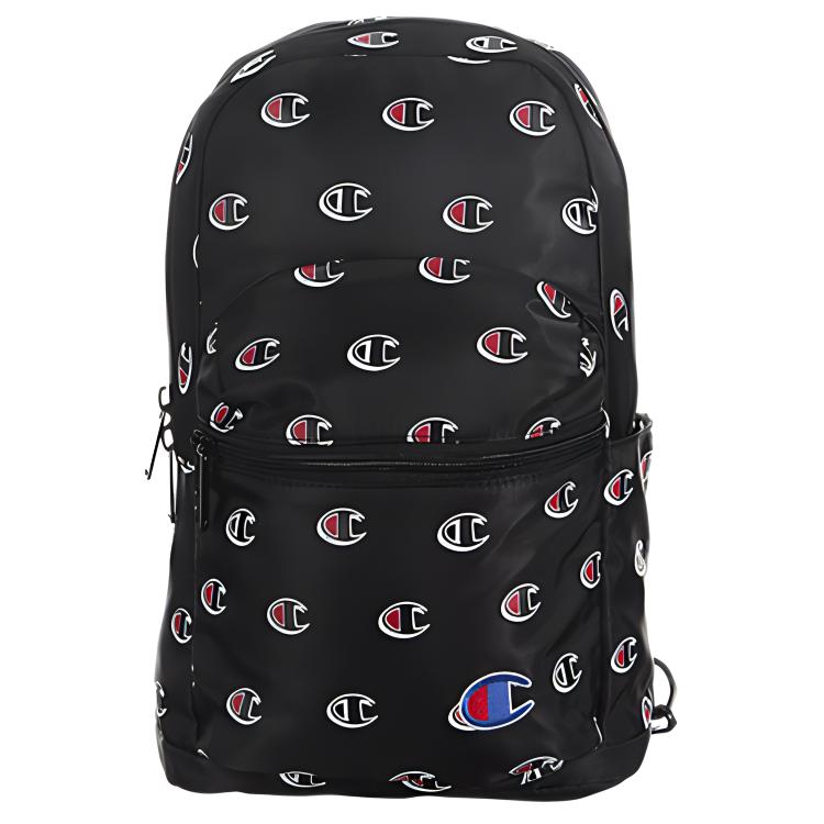Мини-рюкзак из полиэстера унисекс черный Champion
Мини-рюкзак из полиэстера унисекс черный Champion