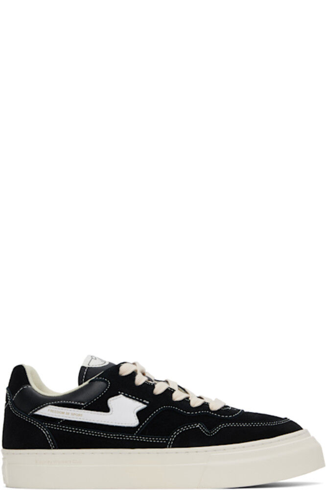 Кроссовки Black Pearl S-Strike Stepney Workers Club
Кроссовки Black Pearl S-Strike Stepney Workers Club