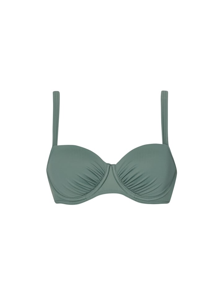 Комплект бикини SUNFLAIR, темно-зеленый
Комплект бикини SUNFLAIR, темно-зеленый