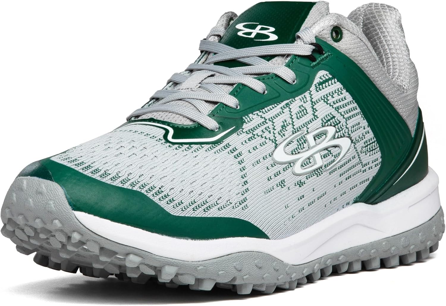 Мужские футбольные кроссовки Boombah Viper Pureknit для искусственного газона - Цвет: Дымчатый - Несколько вариантов цвета - Разные размеры, белый/зеленый/серый/темно-зеленый
Мужские футбольные кроссовки Boombah Viper Pureknit для искусственного газона - Цвет: Дымчатый - Несколько вариантов цвета - Разные размеры, белый/зеленый/серый/темно-зеленый