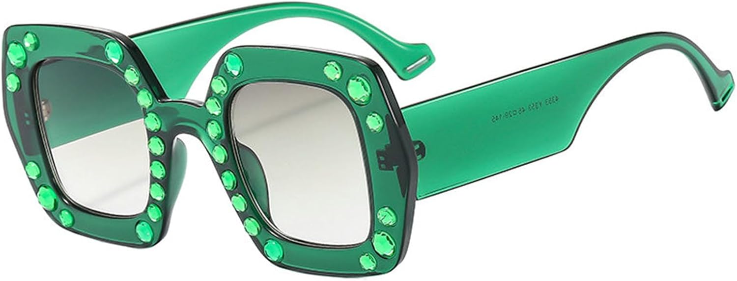 Хелена Милые блестящие солнцезащитные очки с бриллиантами для женщин, квадратные солнцезащитные очки со стразами, винтажные женские блестящие солнцезащитные очки для вечеринок helena, Green
Хелена Милые блестящие солнцезащитные очки с бриллиантами для женщин, квадратные солнцезащитные очки со стразами, винтажные женские блестящие солнцезащитные очки для вечеринок helena, Green