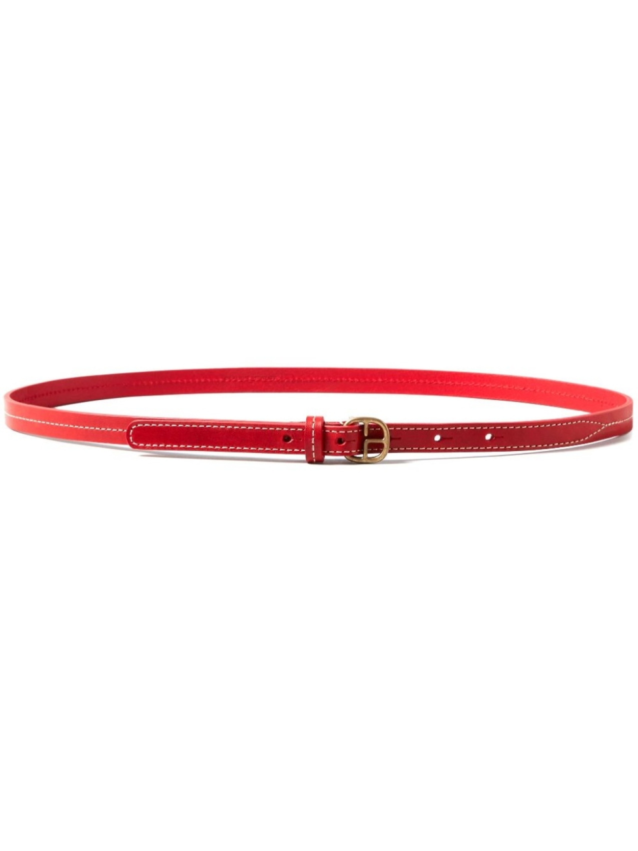 Claudie Pierlot кожаный ремень, красный
Claudie Pierlot кожаный ремень, красный