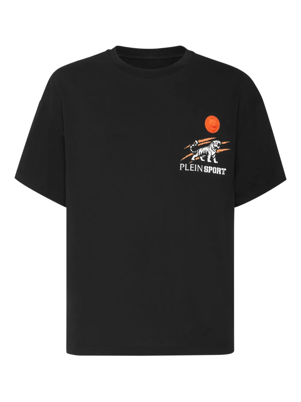 Футболка с графичным принтом Plein Sport, черный
Футболка с графичным принтом Plein Sport, черный