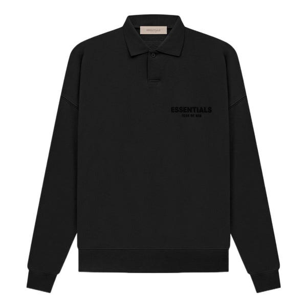 Рубашка ss22 long sleeve polo shirt 'stretch limo' Fear Of God Essentials, черный
Рубашка ss22 long sleeve polo shirt 'stretch limo' Fear Of God Essentials, черный