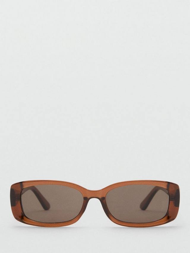 Lilibea прямоугольные солнцезащитные очки Mango, Brown
Lilibea прямоугольные солнцезащитные очки Mango, Brown