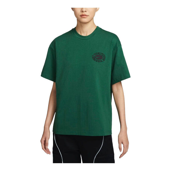 Футболка с вышитым логотипом футболка азиатские размеры Nike, зеленый
Футболка с вышитым логотипом футболка азиатские размеры Nike, зеленый