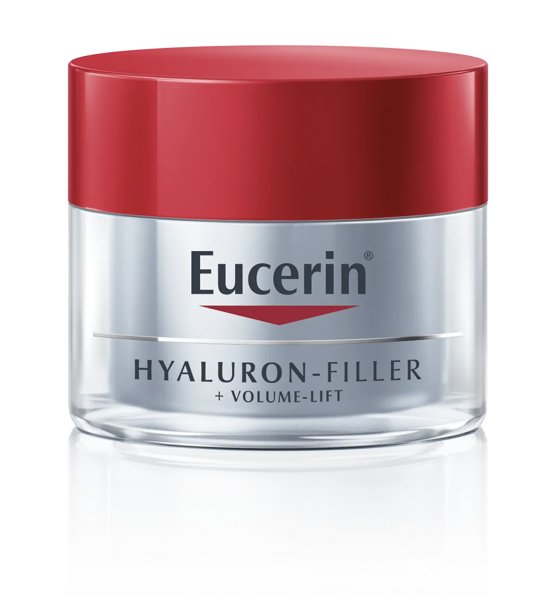 Eucerin Hyaluron-Filler+Volume-Lift ночной крем против морщин 50 мл для нормальной кожи
Eucerin Hyaluron-Filler+Volume-Lift ночной крем против морщин 50 мл для нормальной кожи