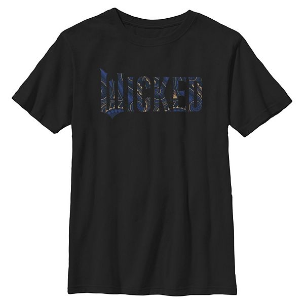 Футболка с принтом Wicked for Good Shiz Colors Licensed Character
Футболка с принтом Wicked for Good Shiz Colors Licensed Character
