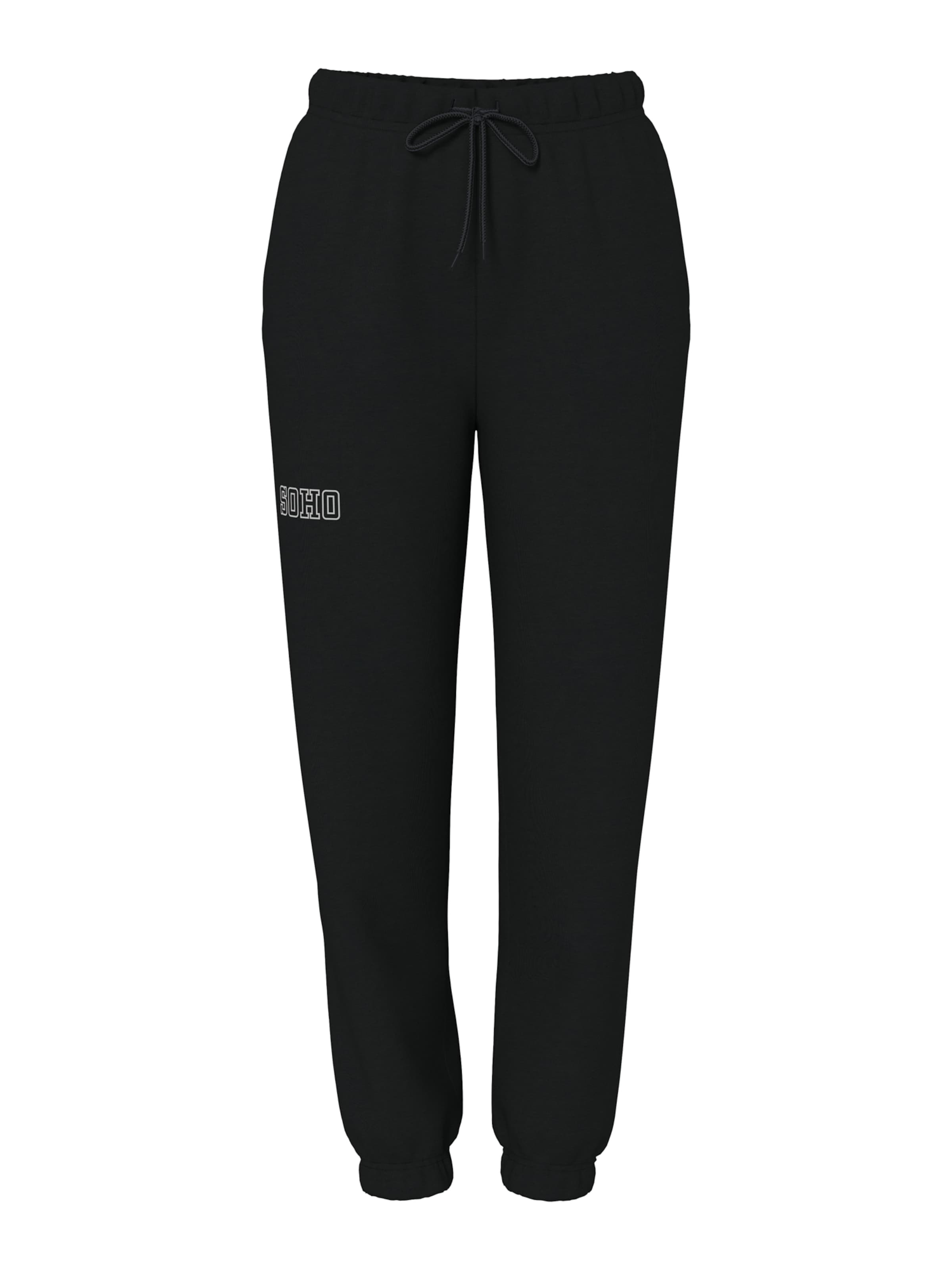 PIECES Брюки зауженные 'PCRISSO' в черном цвете
PIECES Брюки зауженные 'PCRISSO' в черном цвете