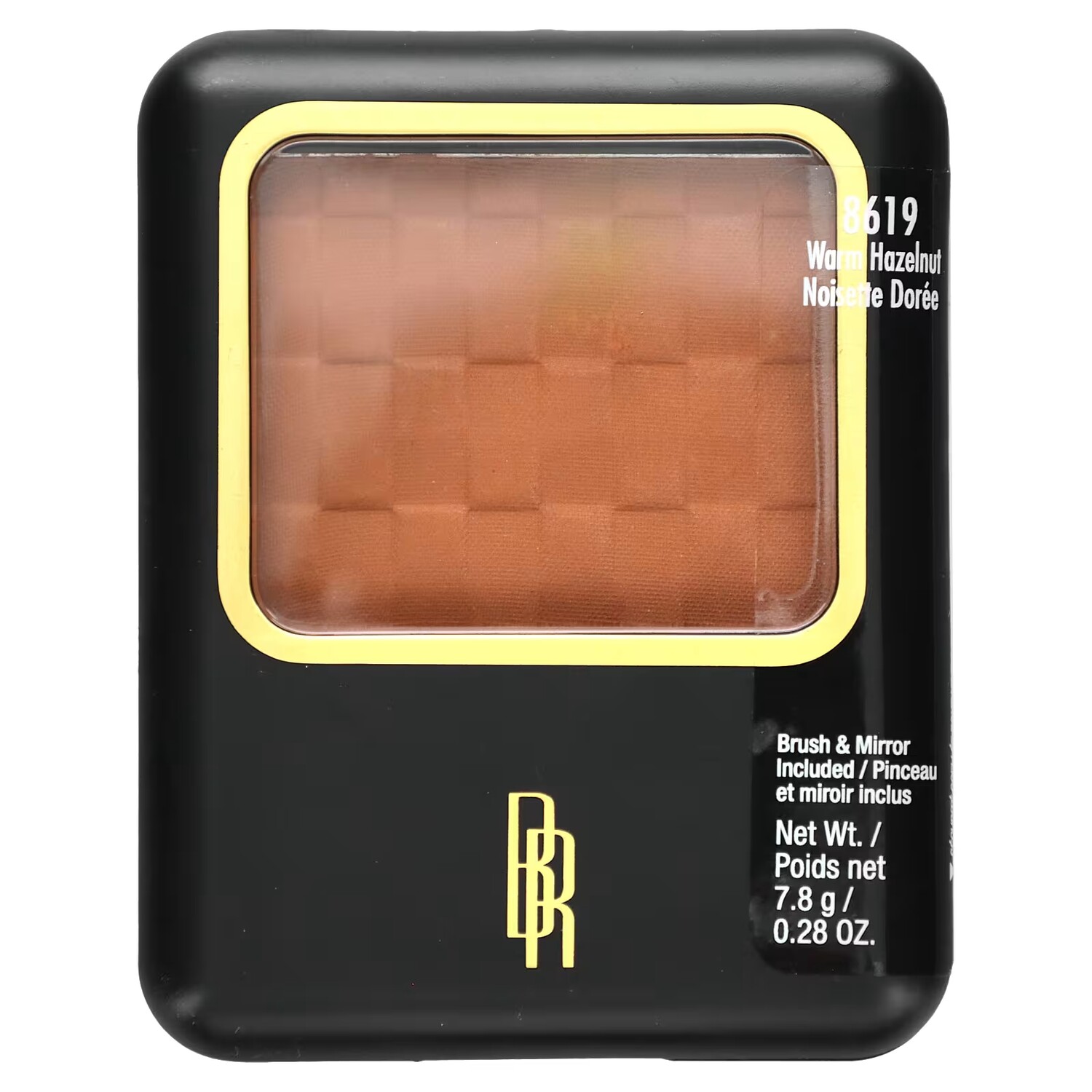 Пресс-пудра Black Radiance 8619 Warm Hazelnut
Пресс-пудра Black Radiance 8619 Warm Hazelnut
