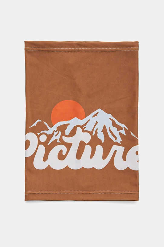 Шарф Picture, коричневый
Шарф Picture, коричневый