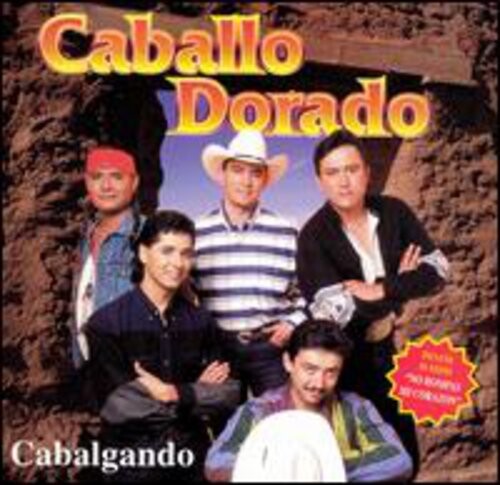CD диск Caballo Dorado: Cabalgando
CD диск Caballo Dorado: Cabalgando