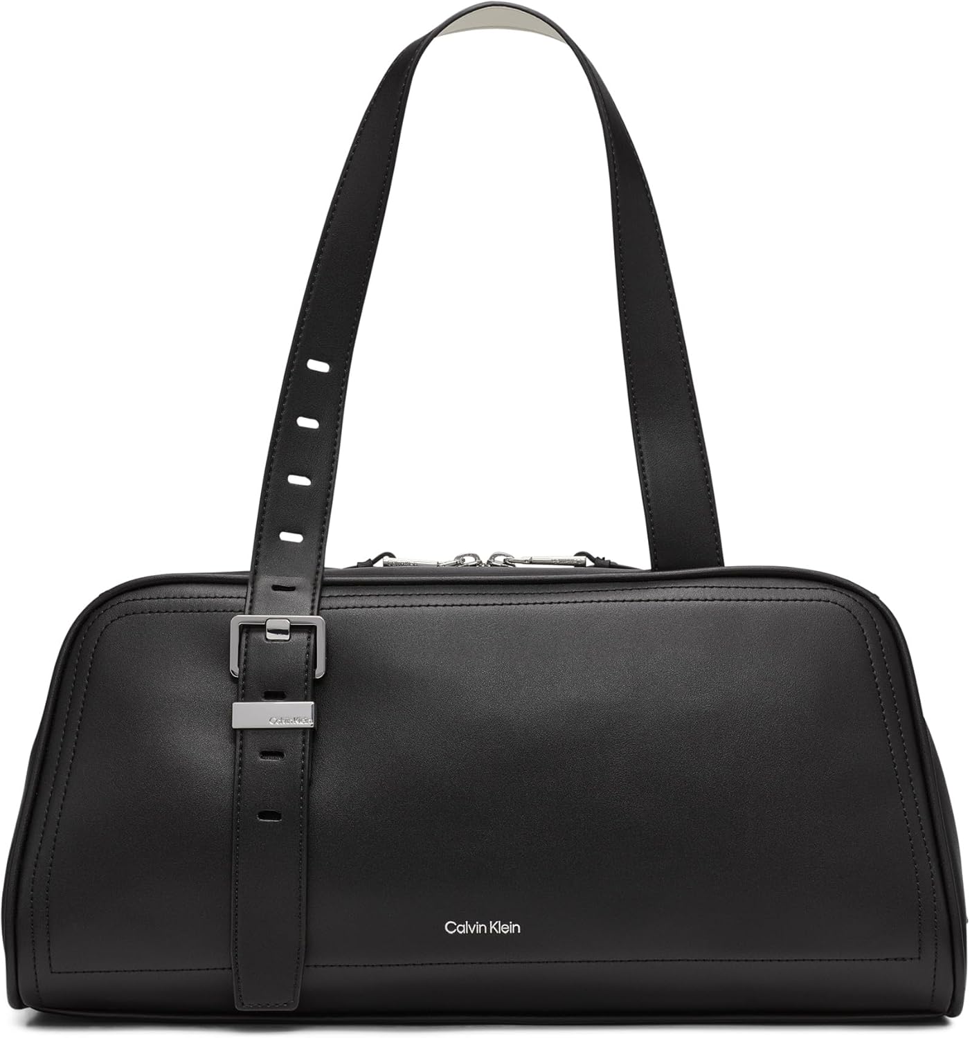 Сумка Calvin Klein Lowen East/West, Black/White
Сумка Calvin Klein Lowen East/West, Black/White