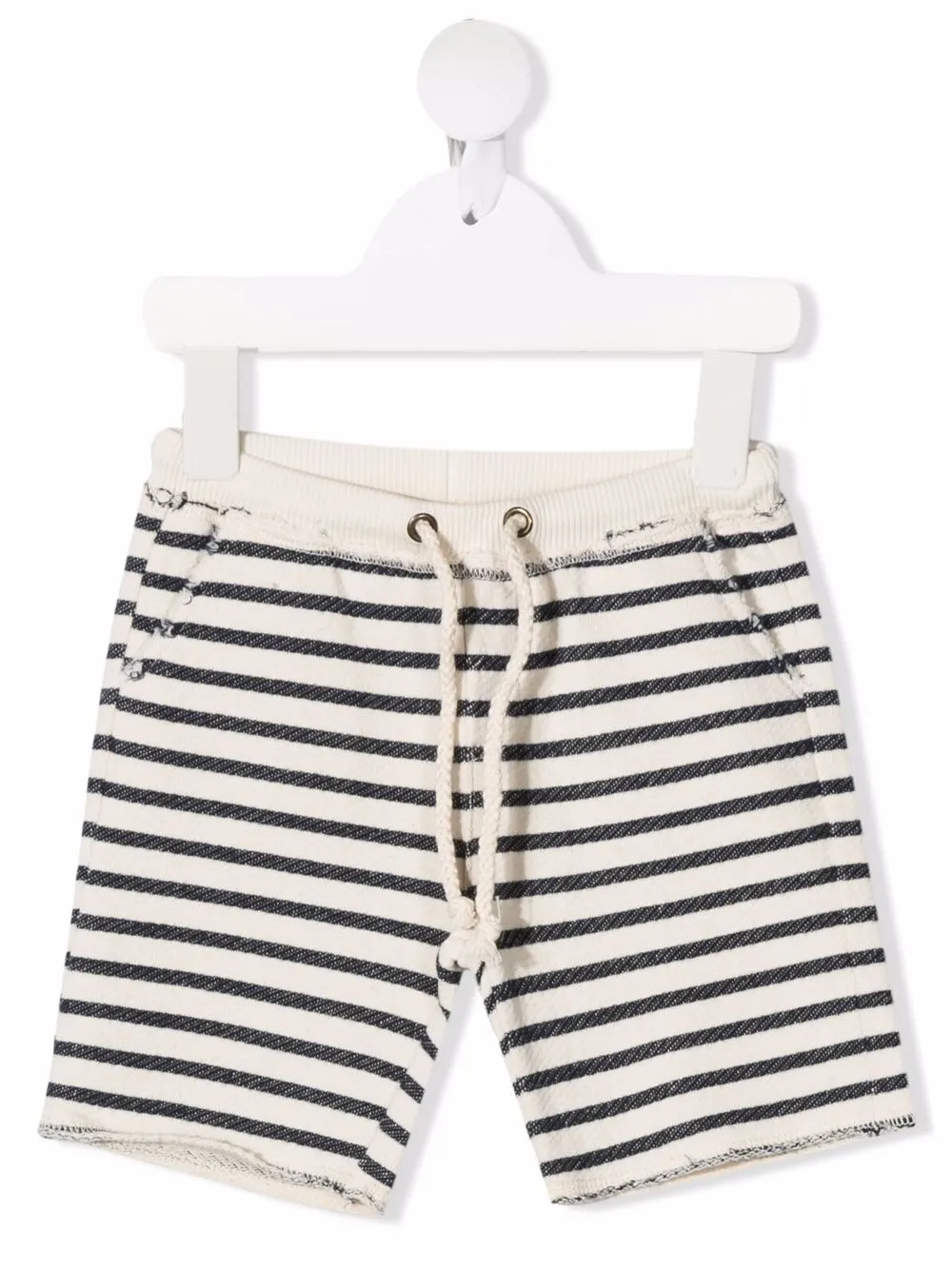 Шорты в полоску Zhoe & Tobiah, нейтральный
Шорты в полоску Zhoe & Tobiah, нейтральный