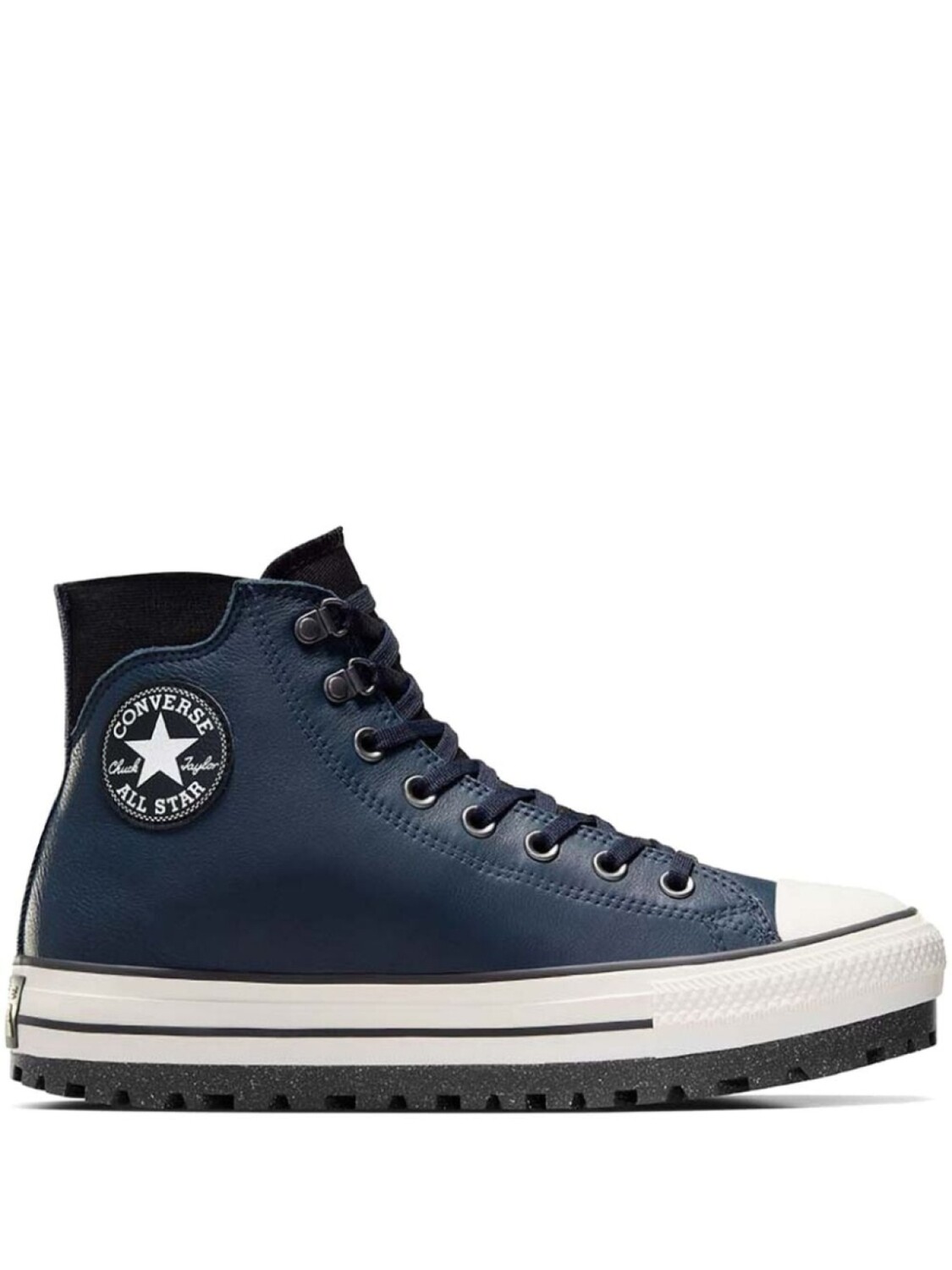 Кеды Converse Chuck Taylor All Star City Trek, синий 
Кеды Converse Chuck Taylor All Star City Trek, синий
