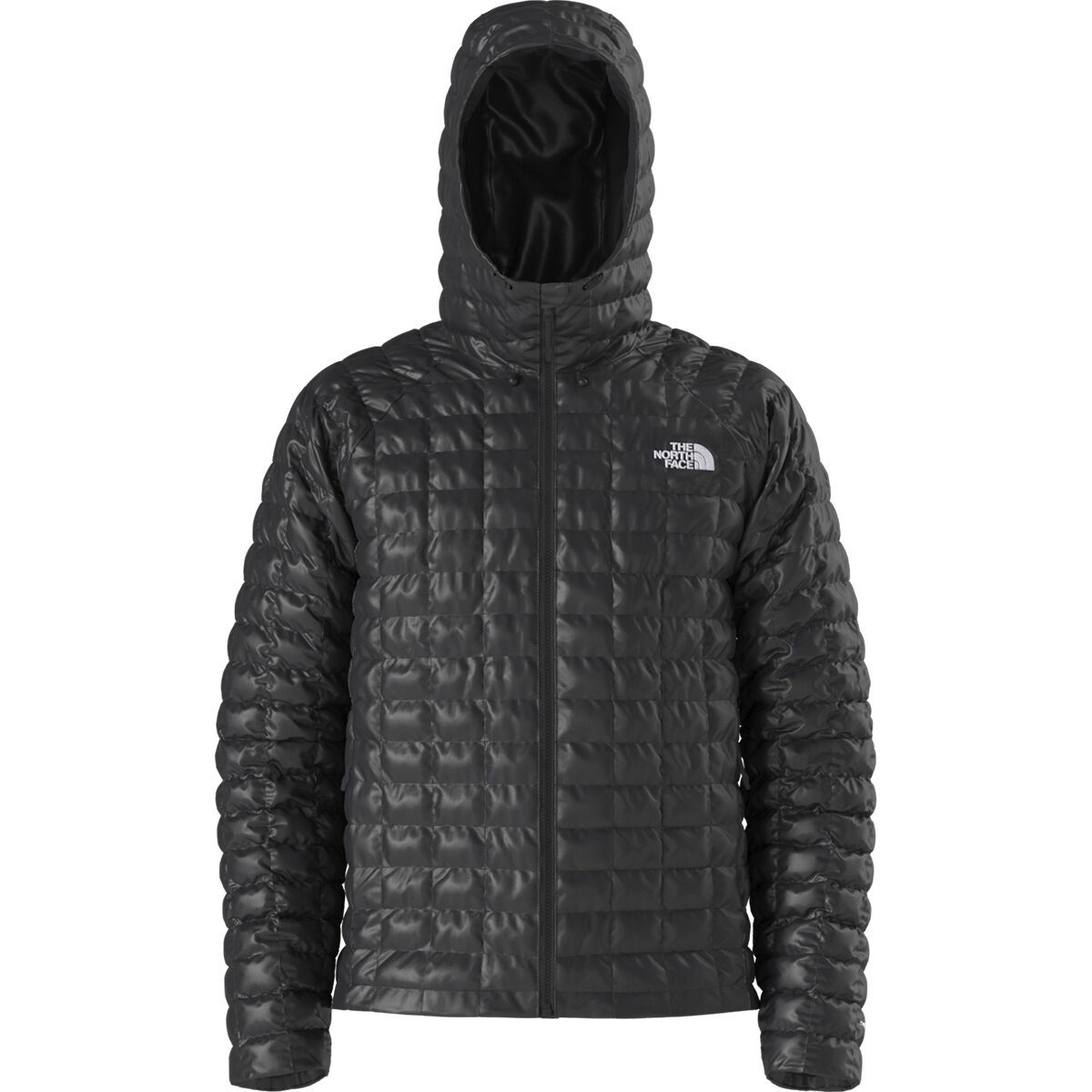 Куртка Thermoball с капюшоном The North Face, черный
Куртка Thermoball с капюшоном The North Face, черный