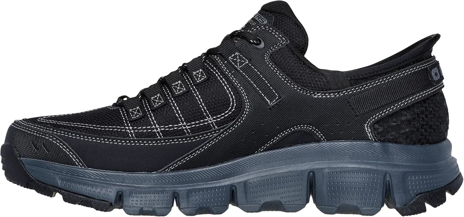Мужские кроссовки Skechers Summits Hands Free Slip-in, черный
Мужские кроссовки Skechers Summits Hands Free Slip-in, черный