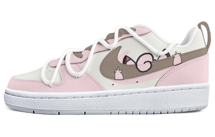 Кроссовки Nike Court Borough Skateboarding Shoes Women's Low-top Cream, цвет Lotus Color
Кроссовки Nike Court Borough Skateboarding Shoes Women's Low-top Cream, цвет Lotus Color