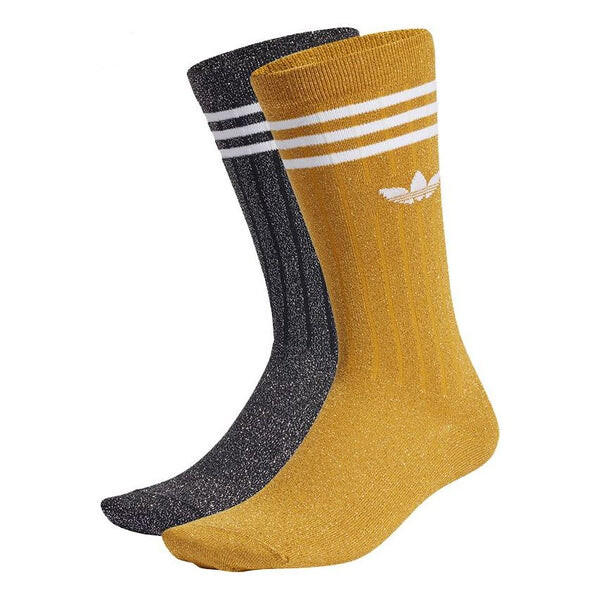 Носки originals contrasting colors logo sports socks 2 pairs gray / yellow Adidas, мультиколор
Носки originals contrasting colors logo sports socks 2 pairs gray / yellow Adidas, мультиколор