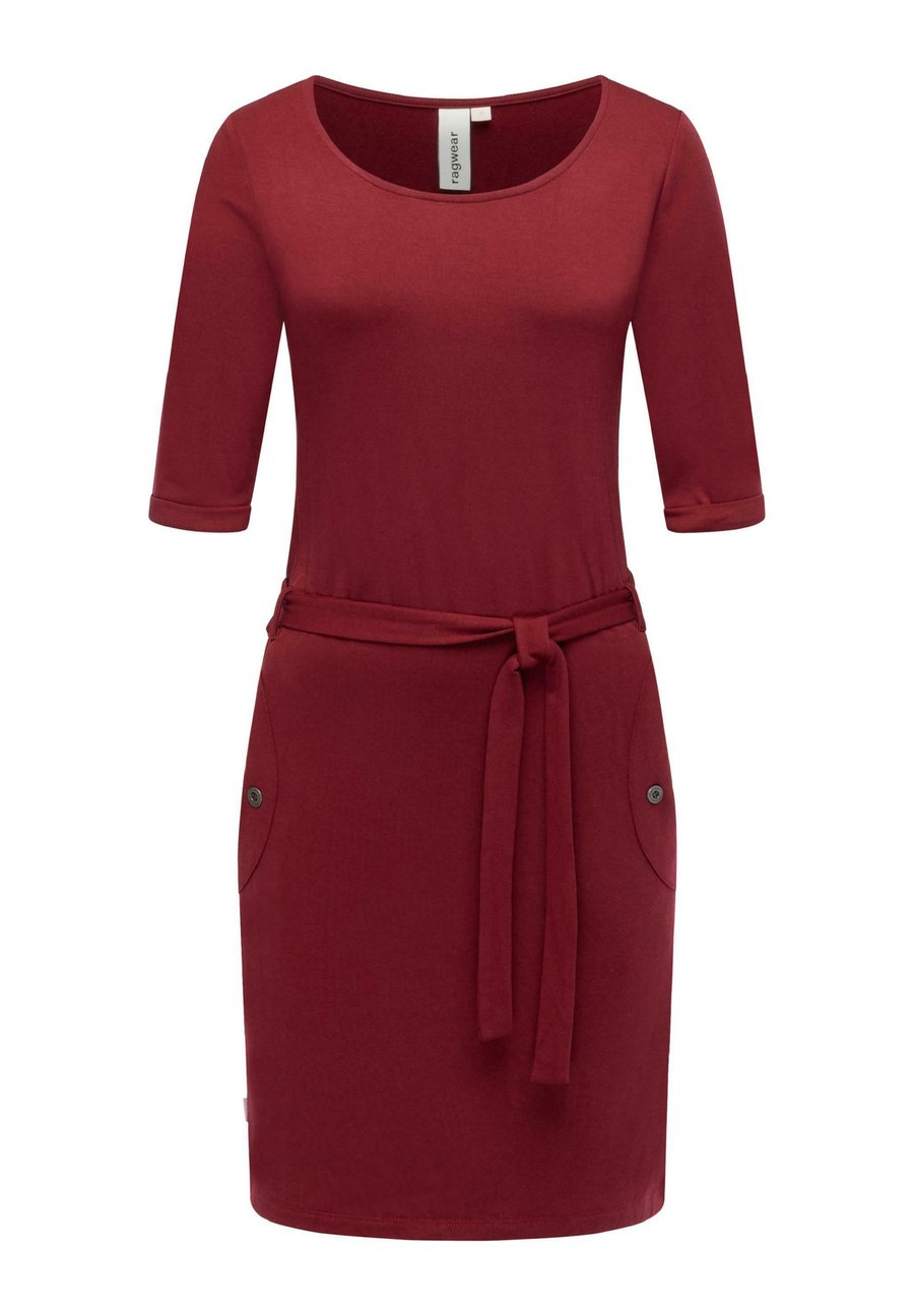 Платье Ragwear KENISHA, Wine Red/Dark Red
Платье Ragwear KENISHA, Wine Red/Dark Red