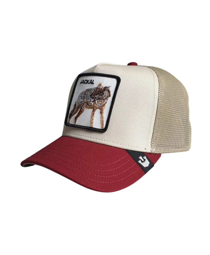 Бейсболка "Скотный двор" разноцветная унисекс Goorin Bros, мультиколор
Бейсболка "Скотный двор" разноцветная унисекс Goorin Bros, мультиколор