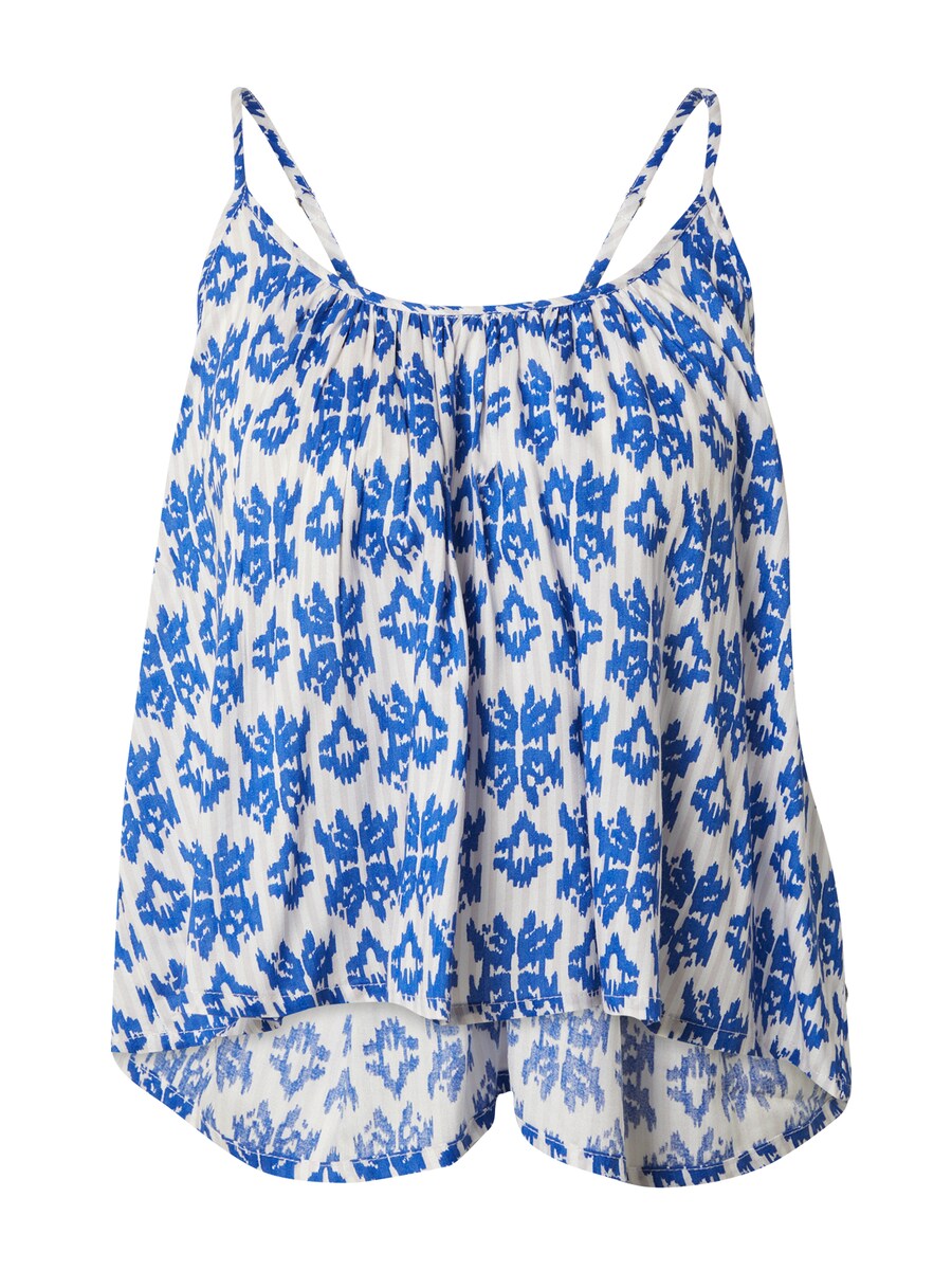 Топ SISTERS POINT ULOA, синий
Топ SISTERS POINT ULOA, синий