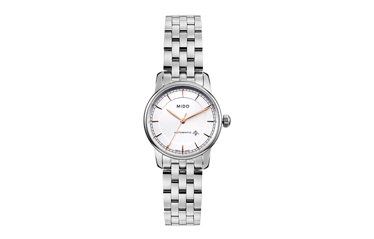 MIDO Часы Women's Baroncelli Watch
MIDO Часы Women's Baroncelli Watch