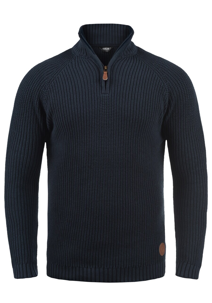 Свитер !Solid XENOX, синий
Свитер !Solid XENOX, синий