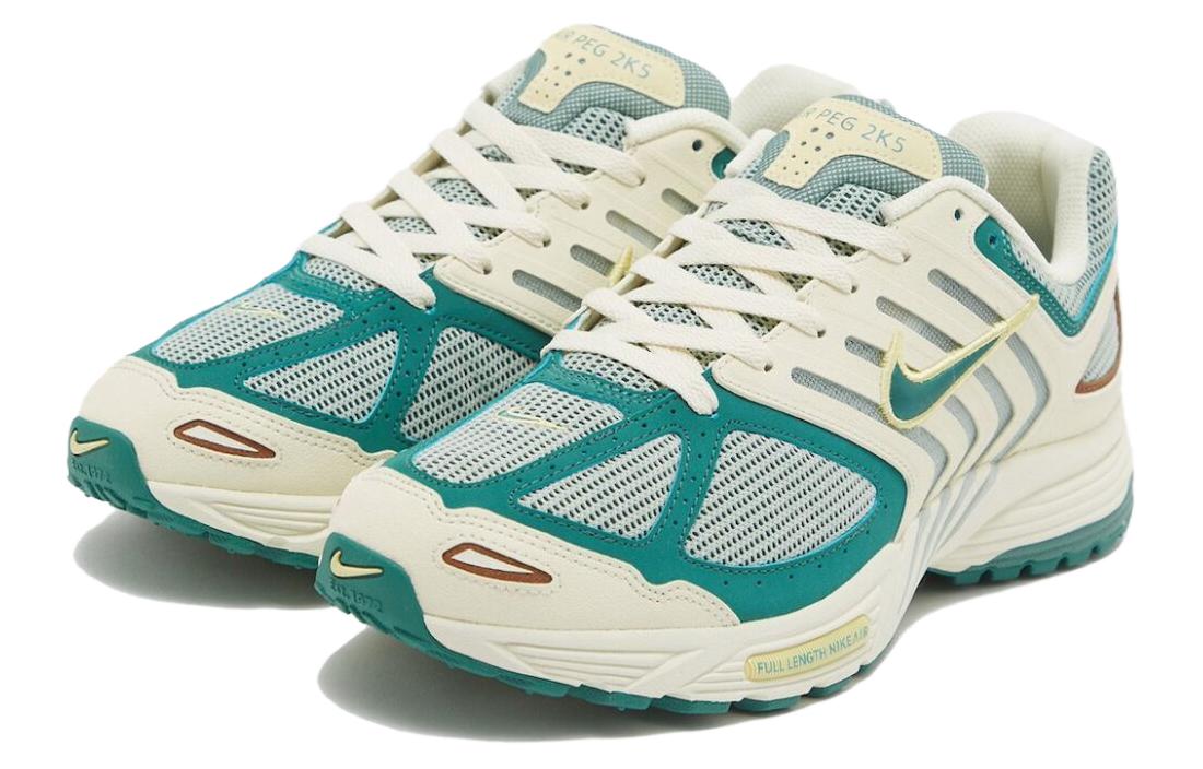 Nike Air Peg 2K5 Bicoastal, Бежево-зеленая 
Nike Air Peg 2K5 Bicoastal, Бежево-зеленая