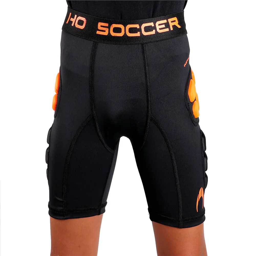 Шорты Ho Soccer Impact Shield goalkeeper, черный
Шорты Ho Soccer Impact Shield goalkeeper, черный