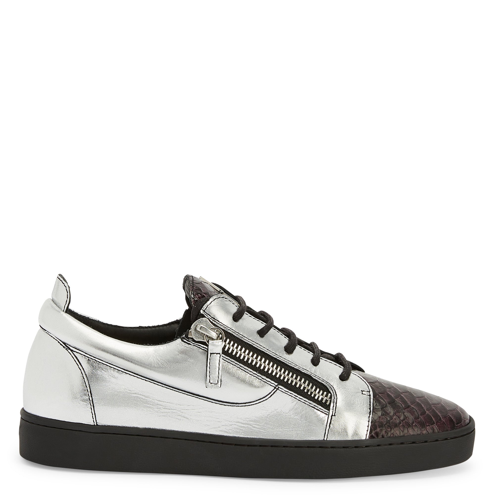 Кроссовки Giuseppe Zanotti Frankie, черный
Кроссовки Giuseppe Zanotti Frankie, черный