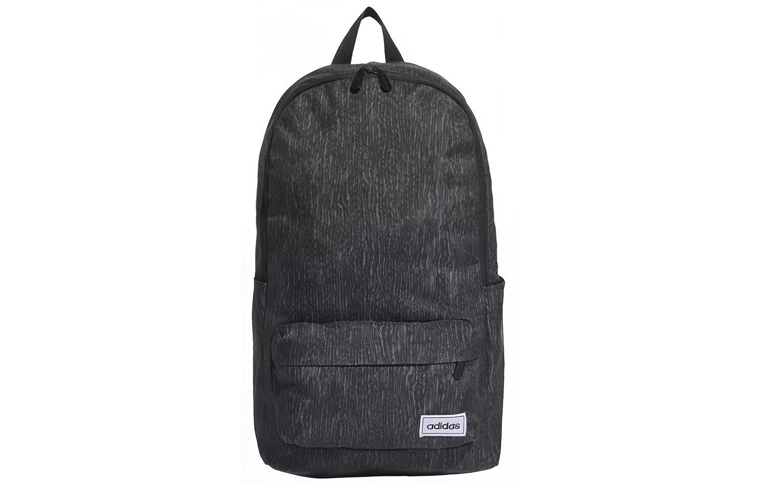 Рюкзак из переработанного полиэстера унисекс черный Adidas Neo
Рюкзак из переработанного полиэстера унисекс черный Adidas Neo